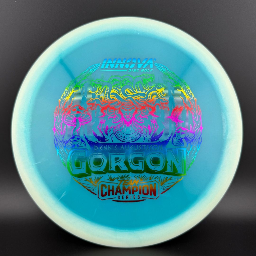 Proto Glow Halo Champion Gorgon - Dennis Augustsson 2025 Team Series