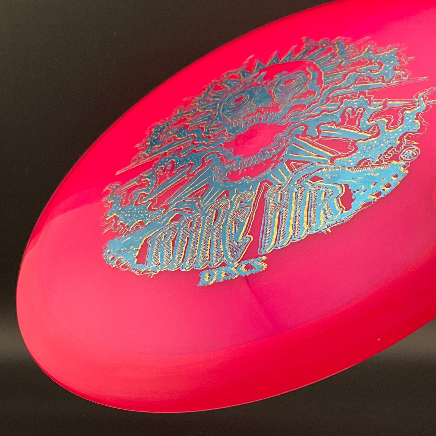 K1 Kaxe - 2021 Run - RAD Skull Stamp