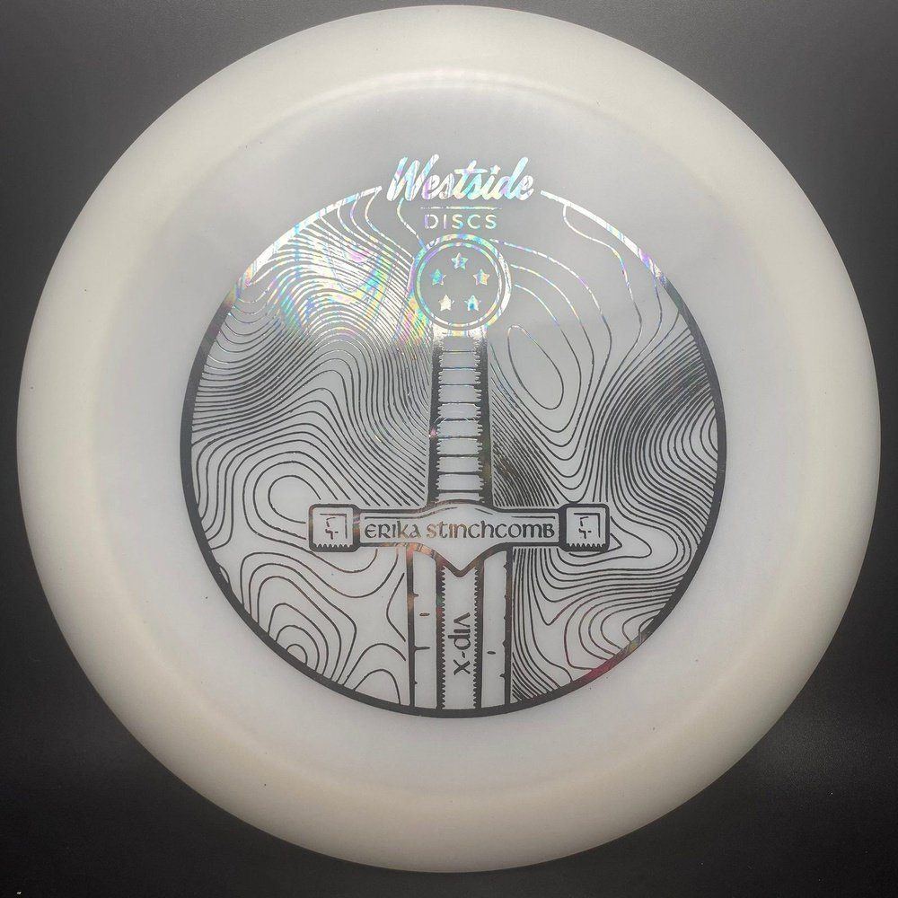 VIP-X Sword - 2022 Erika Stinchcomb Team Series