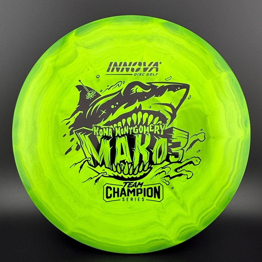Star Mako3 - Kona Montgomery 2025 Team Series