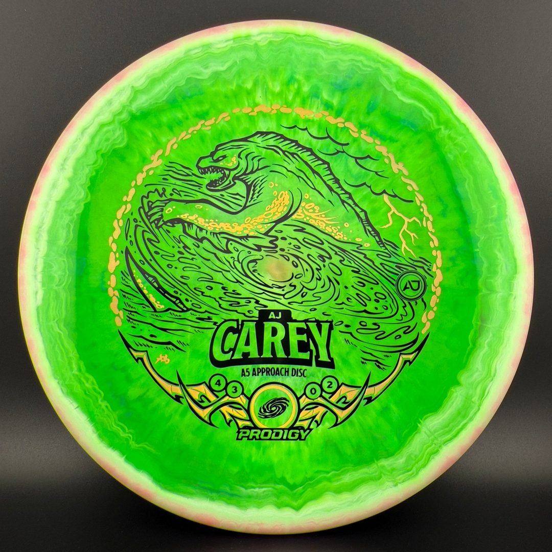 A5 (750 Spectrum) - 2025 AJ Carey Signature Series