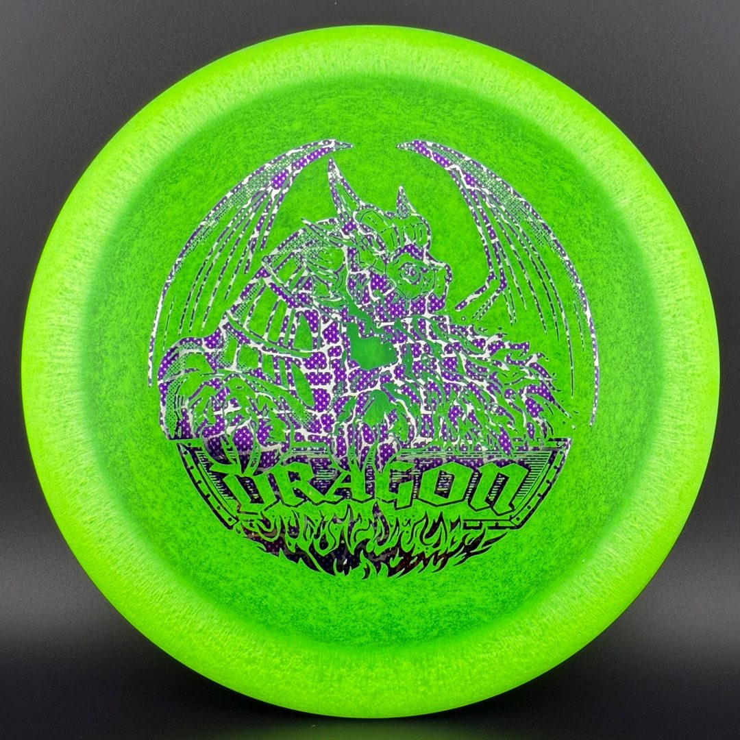 Champion Dragon - Floats in Water!