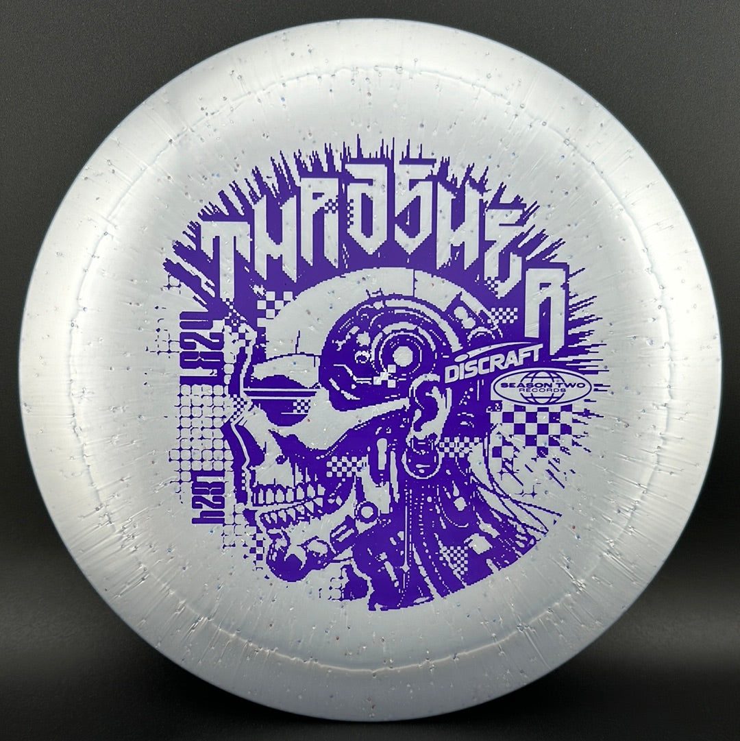Titanium Sparkle Thrasher - 2024 Ledgestone Edition