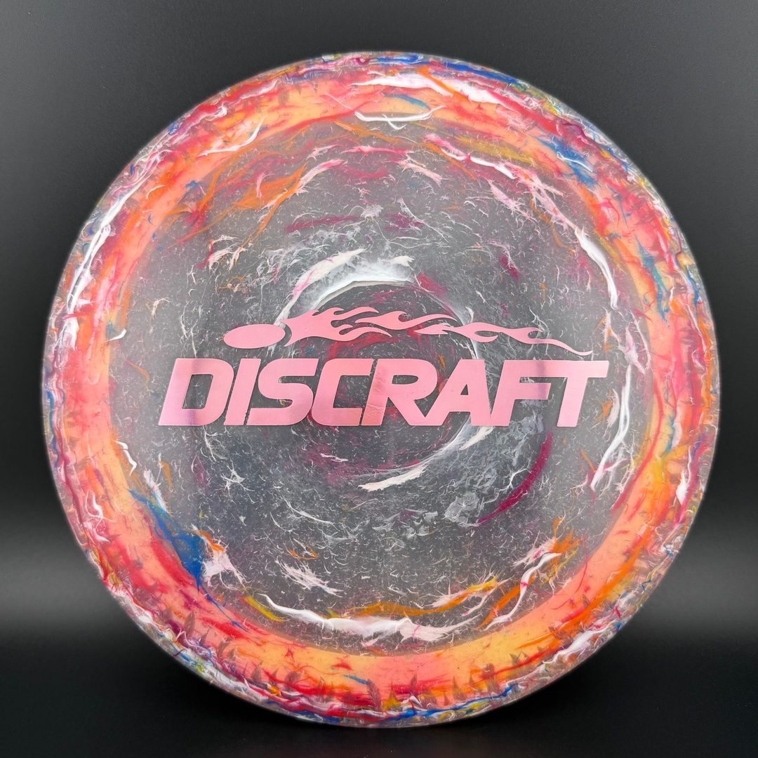 Jawbreaker Z Flame Scorch - Limited Edition