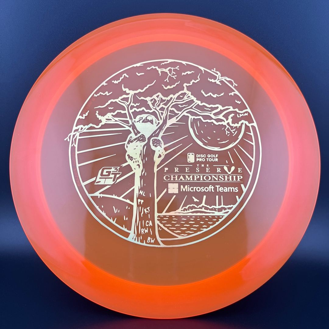 VIP Ice Northman - Limited DGPT "Preserve Championship"