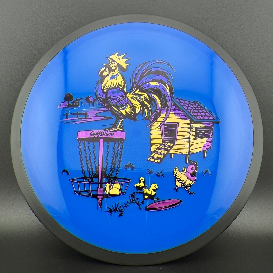 Neutron Trail - "Disc Golf Farm"