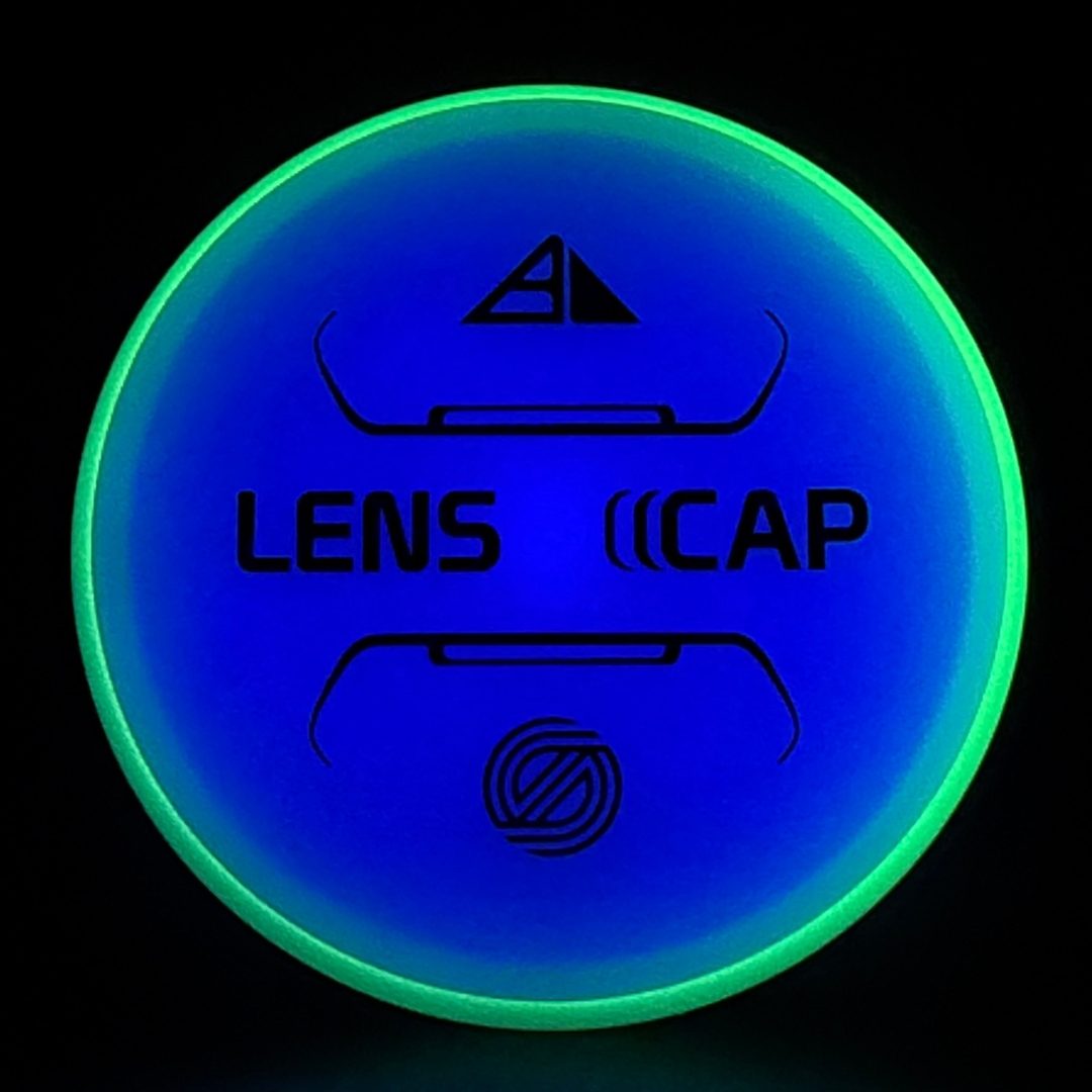 Total Eclipse Lens Cap (Mini Disc) - Simon Line