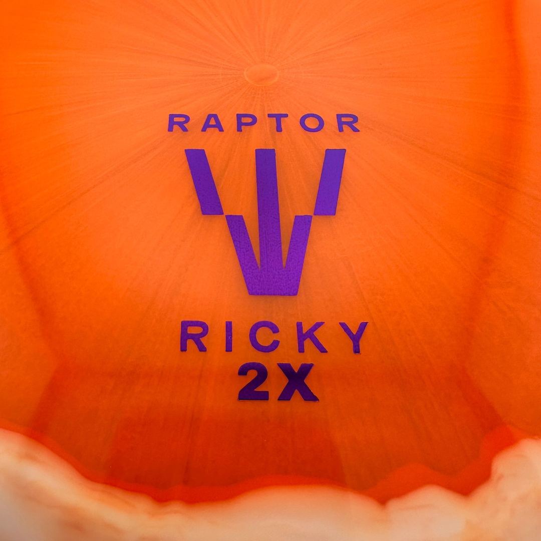 Lucid-Ice Orbit Trespass - Ricky Wysocki 2x Raptor Claw