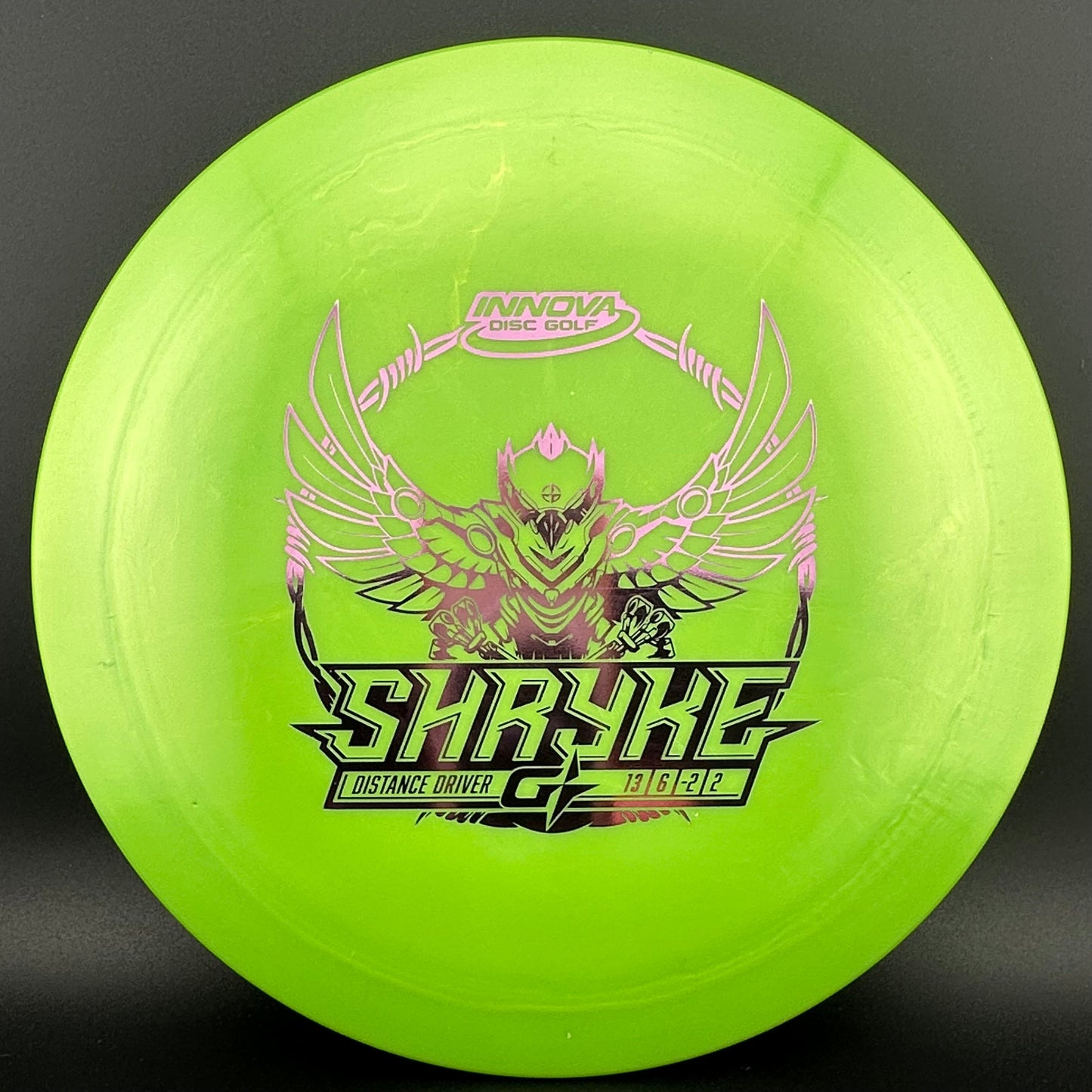 GStar Shryke