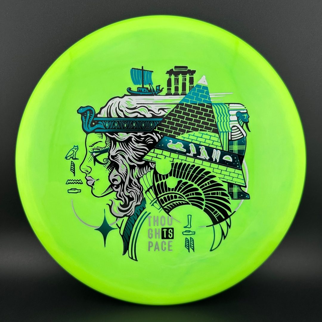 Aura Pathfinder - Special Edition TSA Stamp