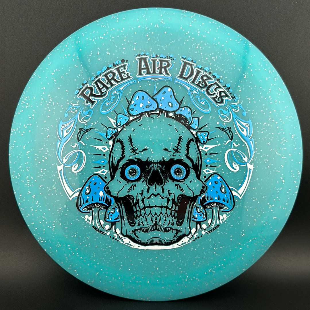 Metal Flake Color Glow C-Blend Sphinx - Crushin' Amanitas by Manny Trujillo