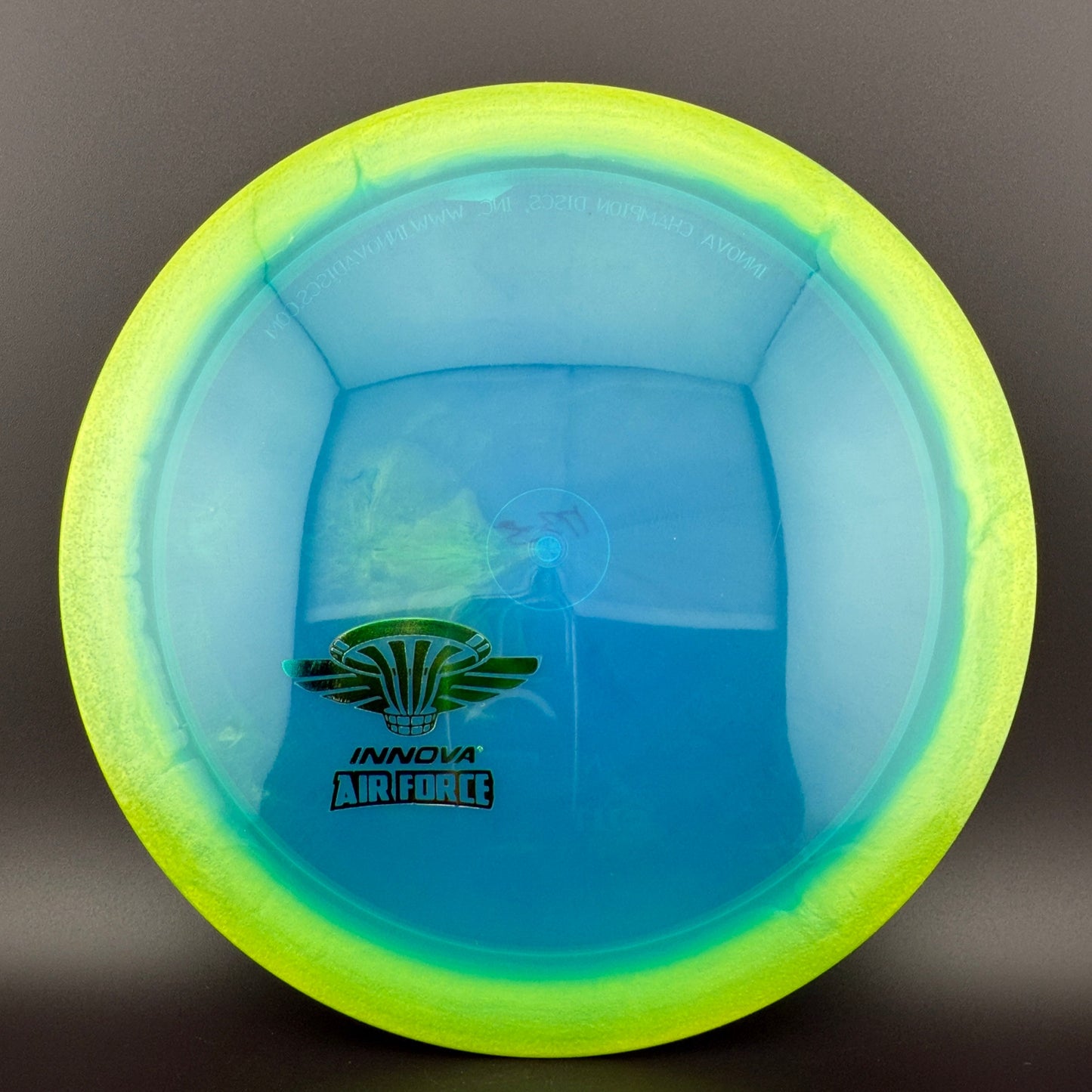 Halo Champion Wraith - Limited Air Force Stamp