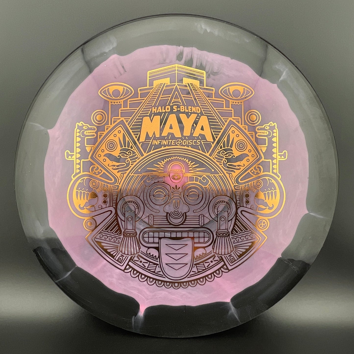 Halo S-Blend Maya - First Run