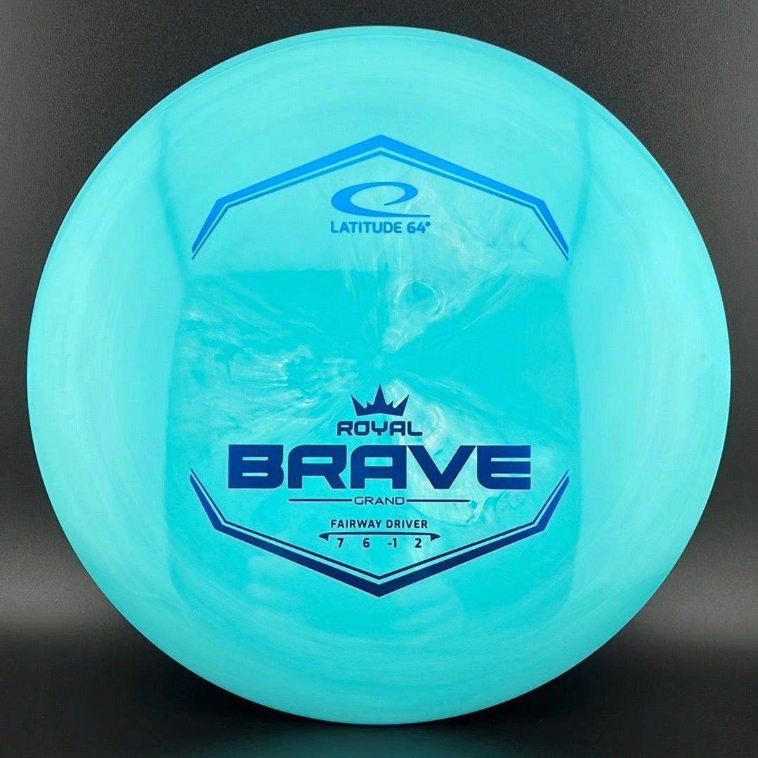 Royal Grand Brave - First Run