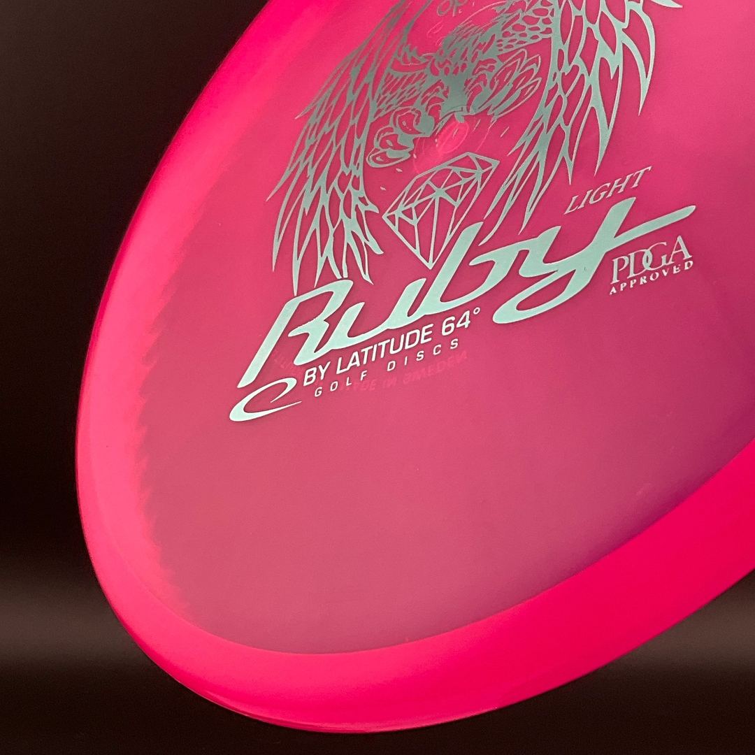 Opto Light Ruby - PFN - Lightweight