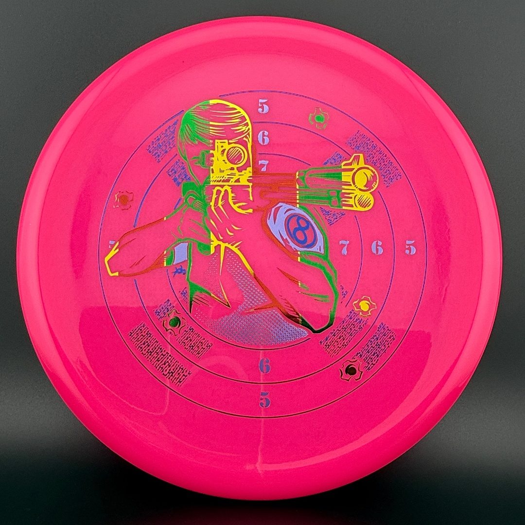 Neutron Range - Target Practice