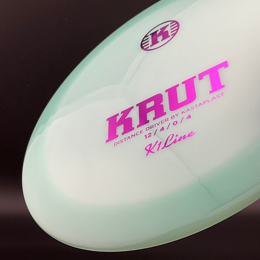 K1 Krut - 2023 First Run Mint