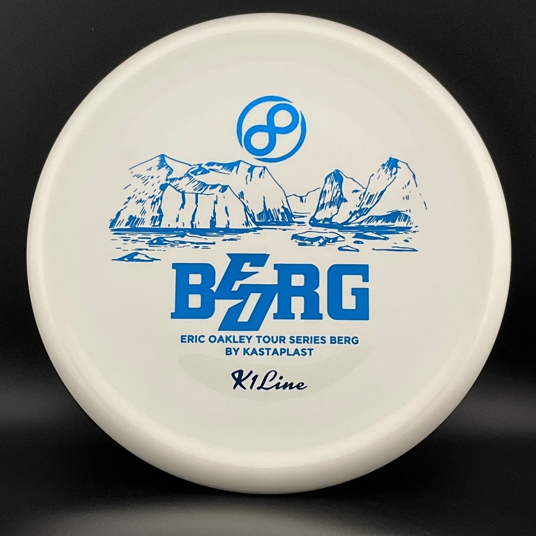 K1 Berg - Eric Oakley "BEORG" 2023 Signature Series
