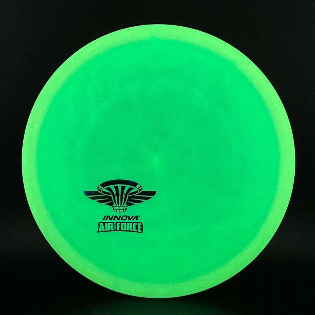 Proto Glow Halo Champion Hawkeye - Air Force