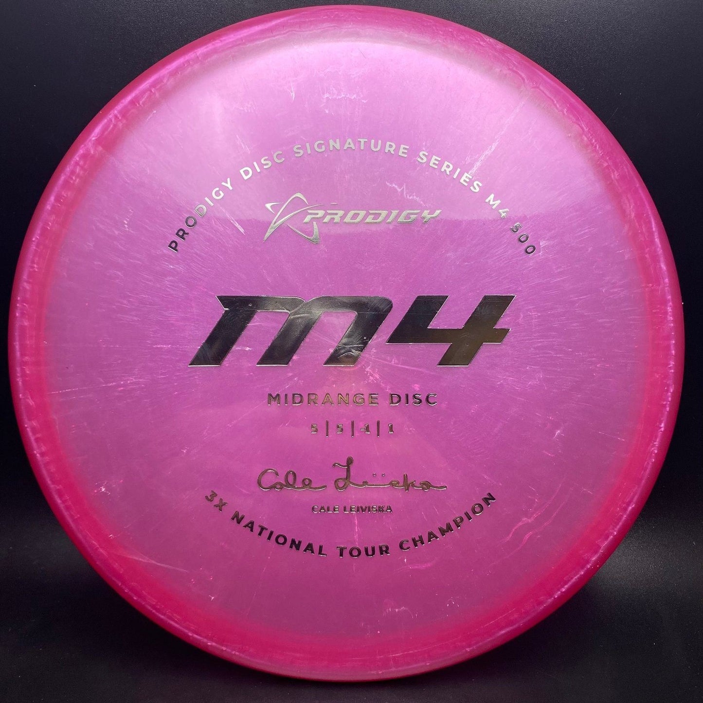 M4 (500) - Cale Leiviska 2022 Signature Series