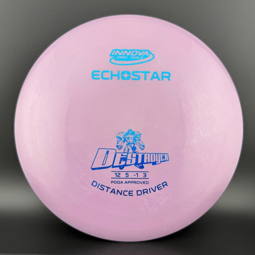 Echo Star Destroyer