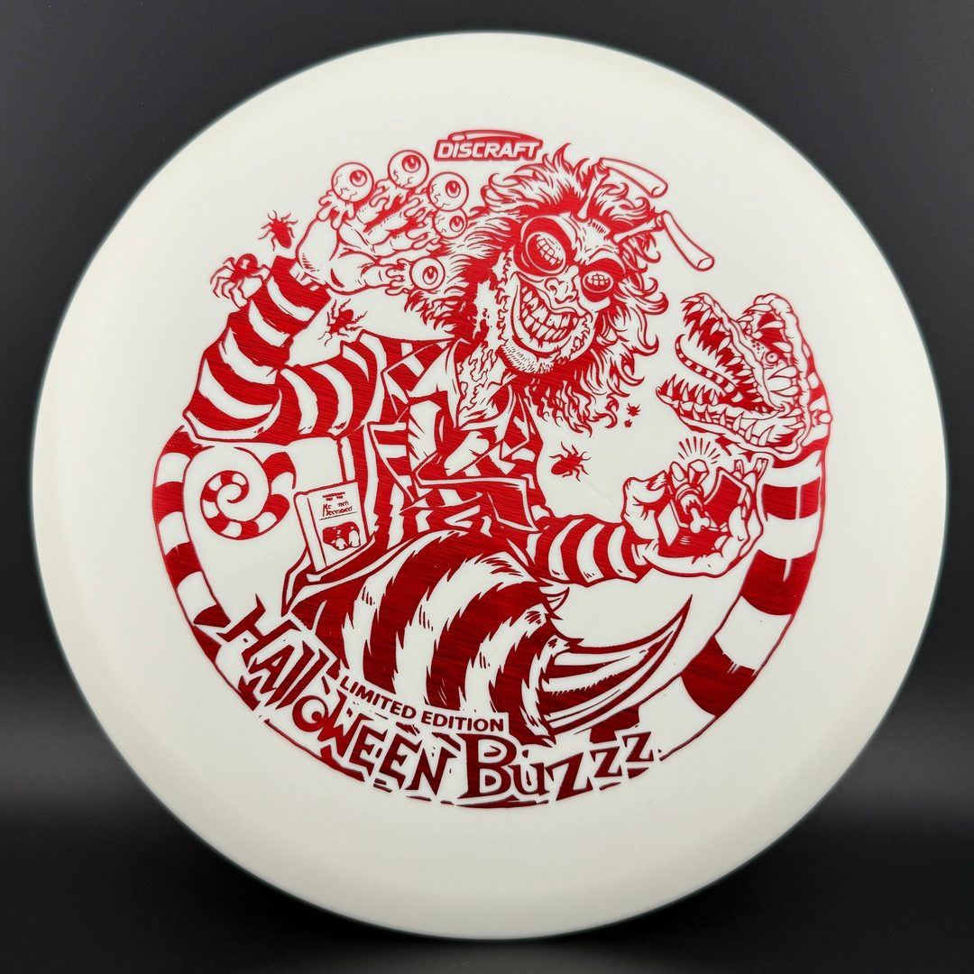 Z Glo Buzzz - Single Foil Halloween 2024 BuzzzJuice