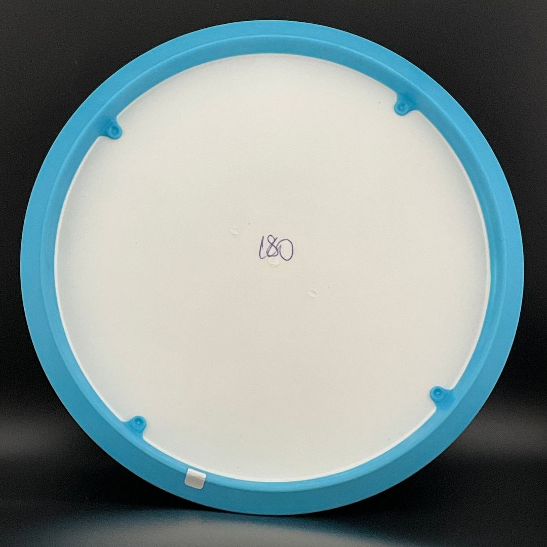 Star INNColor Atlas *Signed* - Paul McBeth - 2014 USDGC Hole 18 - Blue