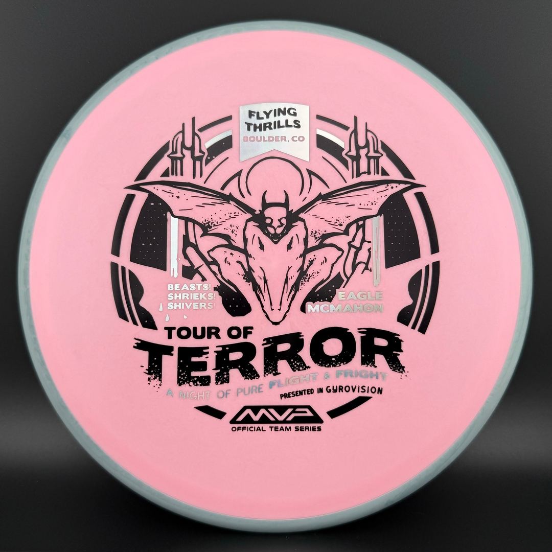 Fission Pyro - Eagle McMahon Team Halloween Edition