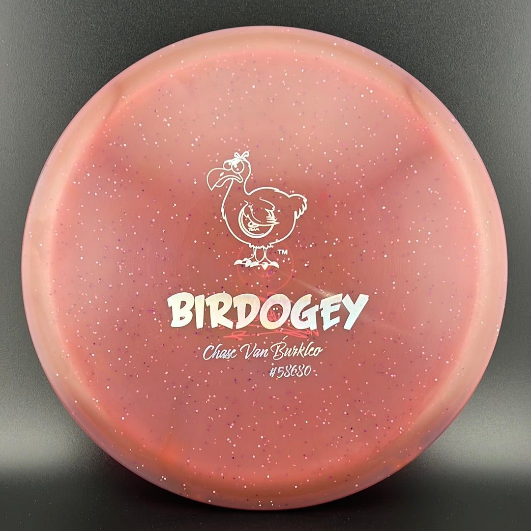 Diamond Metal Flake Element - Chase Van Burkleo - Birdogey