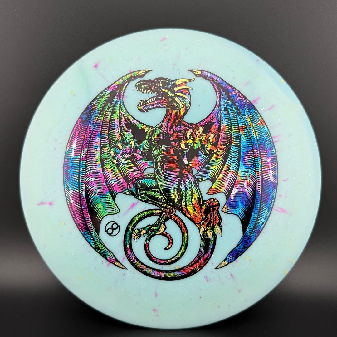 Splatter S-Blend Pharaoh X-Out - Infinite Dragon