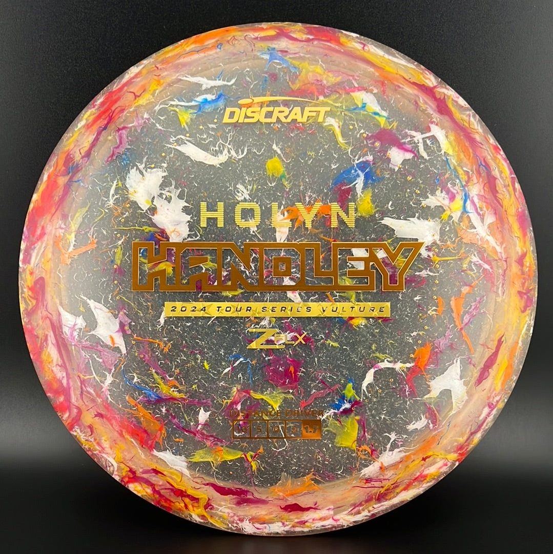 Jawbreaker Z FLX Vulture - 2024 Holyn Handley Tour Series