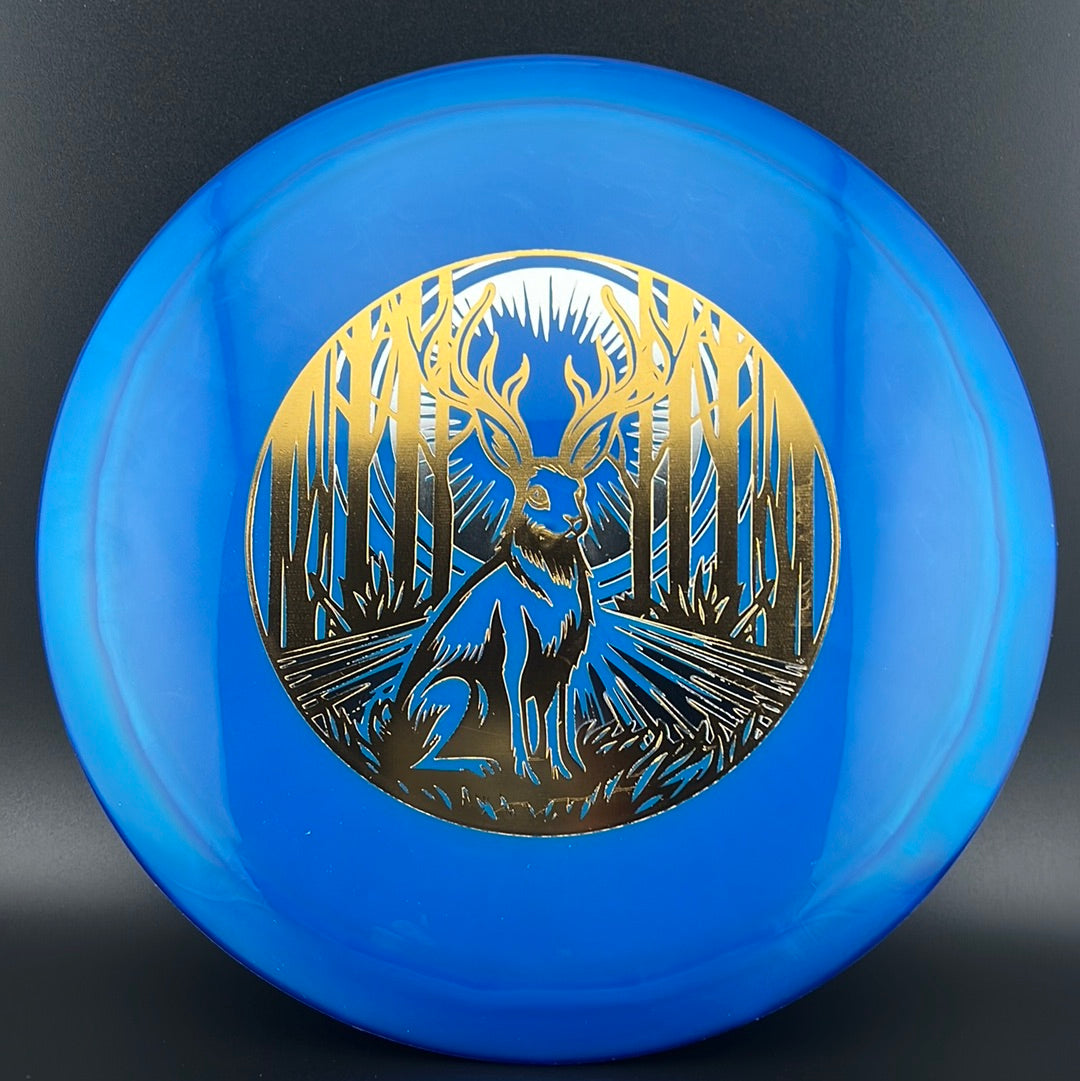 Sublime Jackalope - Majestic 2 Foil Edition