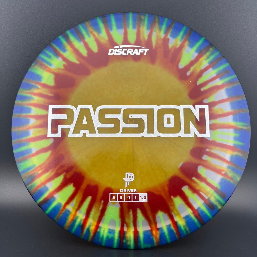 Fly Dye Z Passion - Paige Pierce