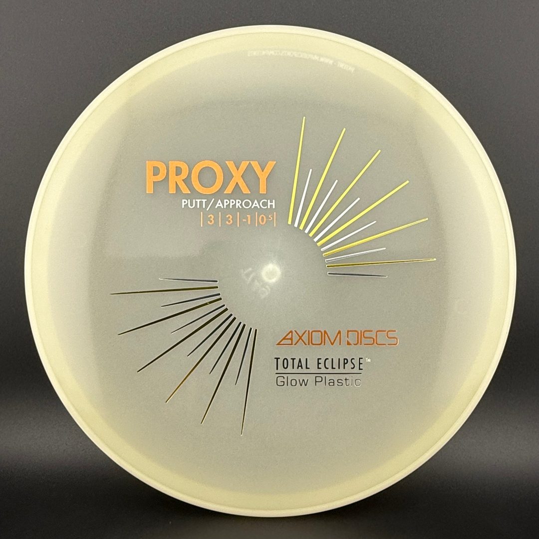 Total Eclipse Proxy