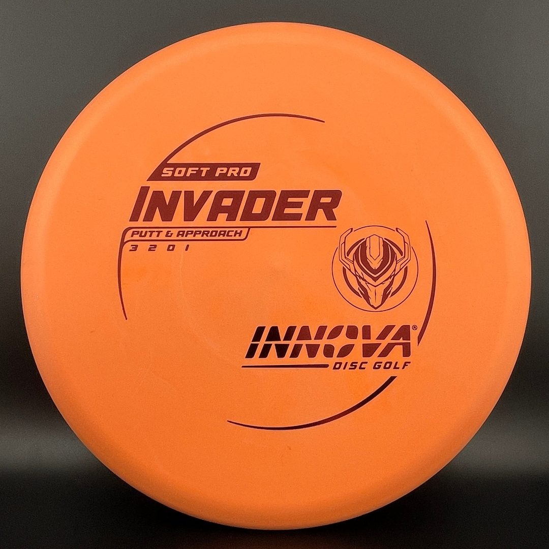 Soft Pro Invader