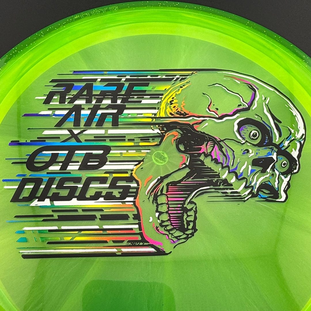 Prism Soft Proton Vanish - The Last Skull by Manny Trujillo - Rare Air x OTB Discs