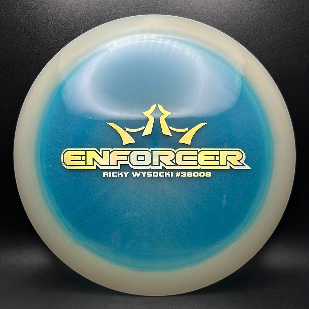 Lucid Moonshine Orbit Enforcer - Ricky Wysocki Signature Series
