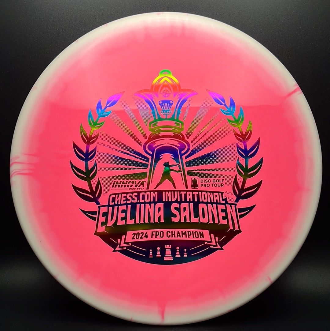 Halo Star Caiman - First Run - Eveliina Salonen Commemorative