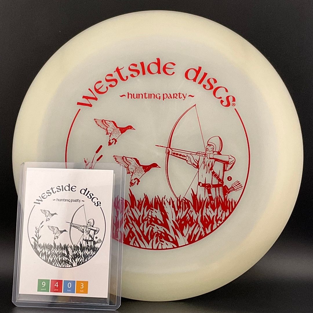Moonshine VIP Longbowman - Hunting Party Limited Edition