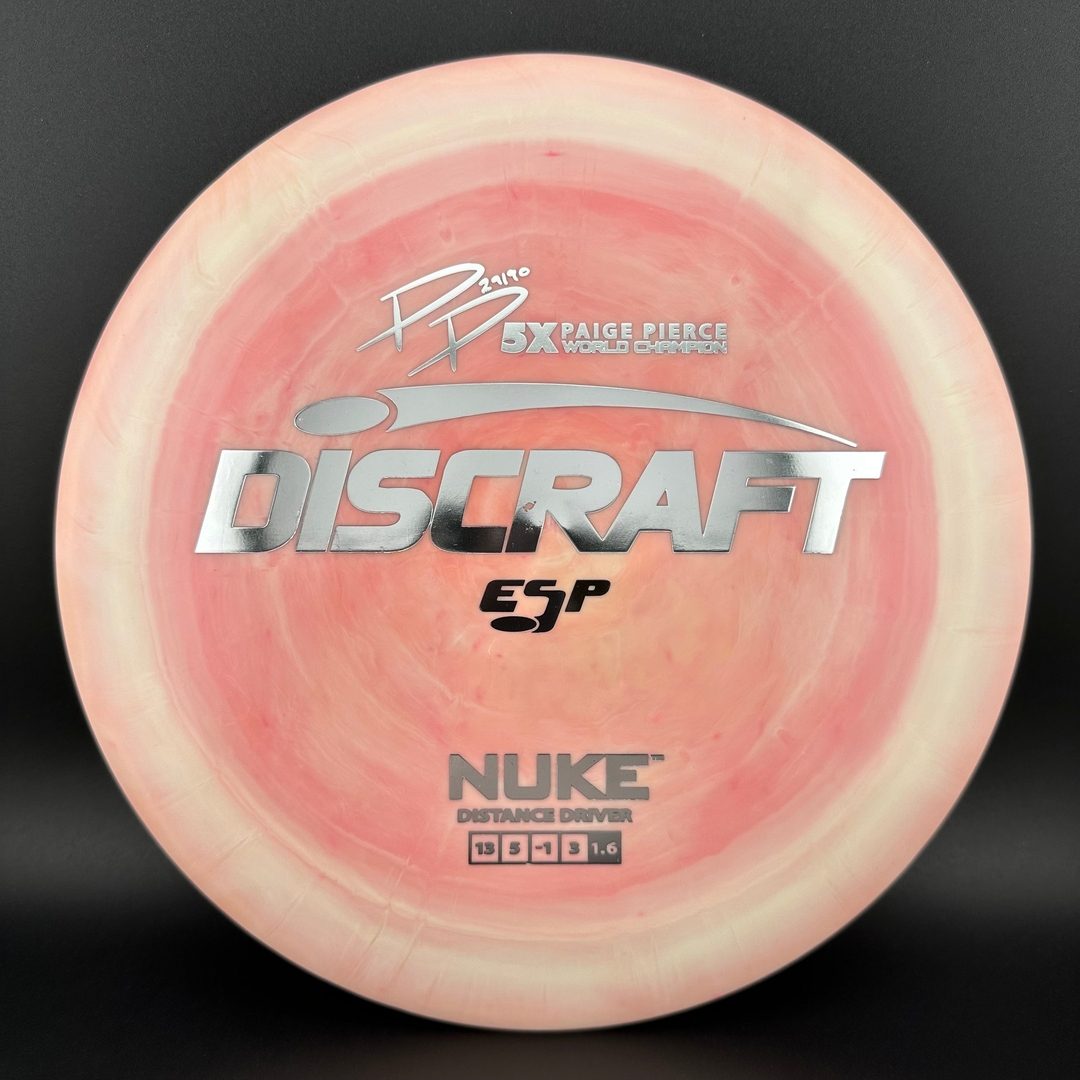 ESP Nuke - 5x Paige Pierce Tour Series