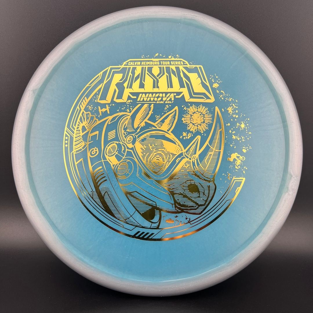 Halo Champion Rhyno - Calvin Heimburg Tour Series 2024