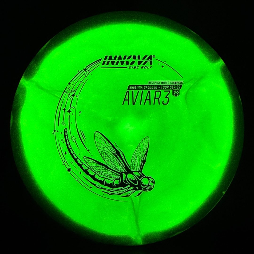 Proto Glow Halo Star Aviar3 - Eveliina Salonen 2025 Tour Series