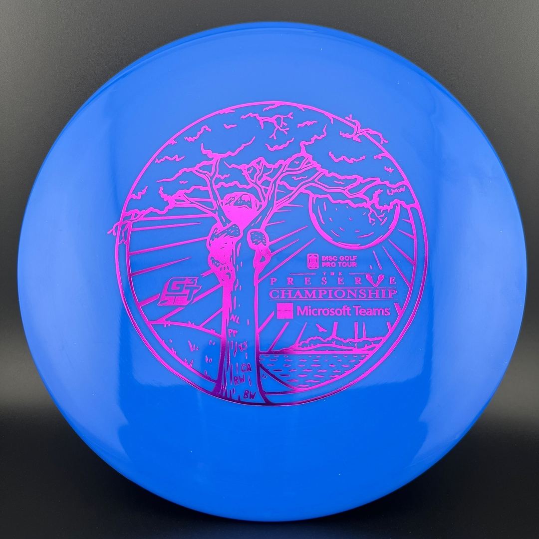 Tournament Longbowman - Limited "Preserve Championship"