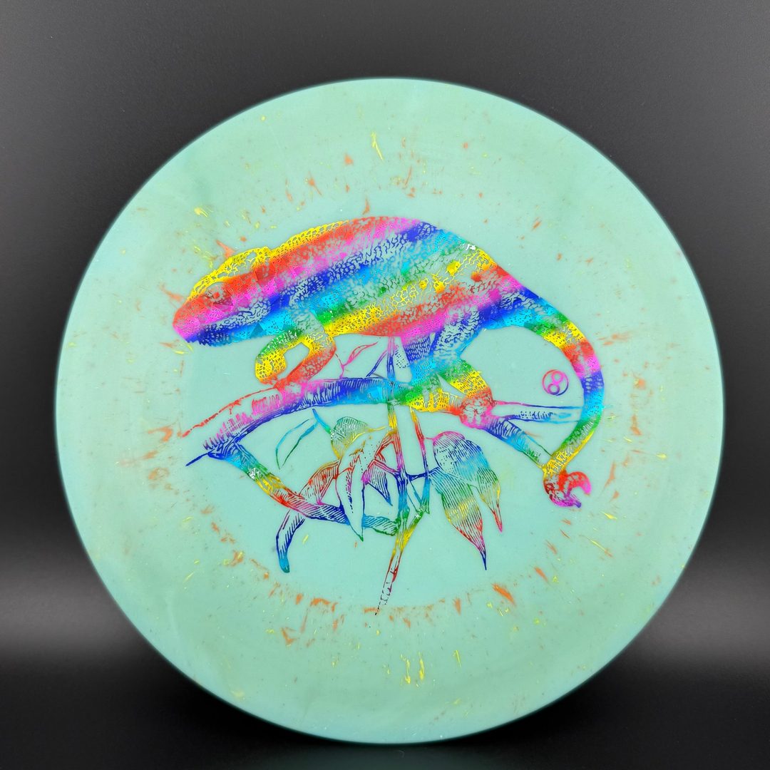 Splatter S-Blend Pharaoh X-Out - Chameleons