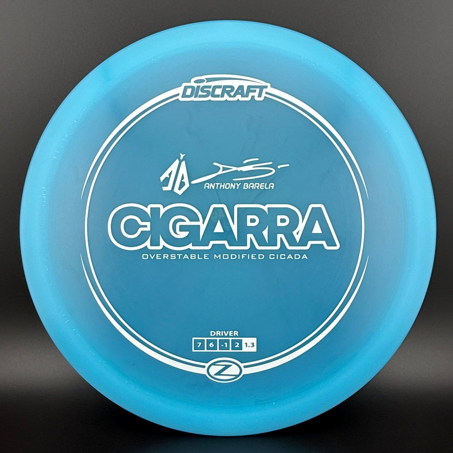 Z Cigarra - Anthony Barela Signature Series