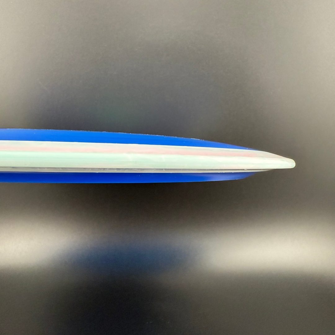 Simon Line Neutron Time-Lapse - "Dolphin Hyzer" Triple Foil