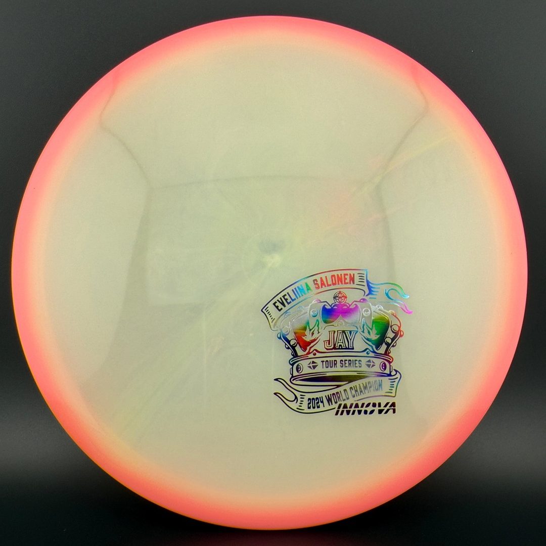 Proto Glow Halo Champion Jay - Eveliina Salonen 2025 Tour Series