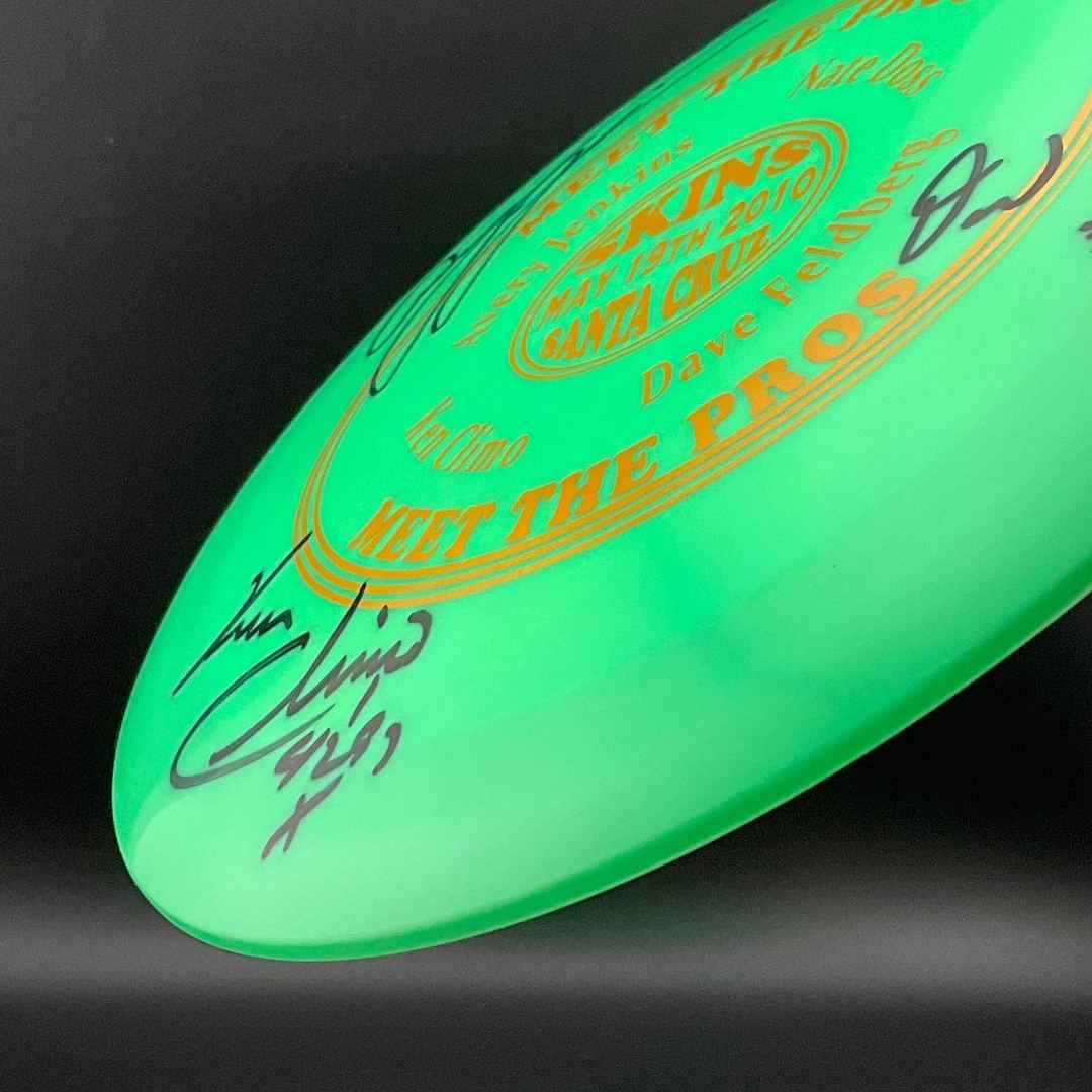 Echo Star Destroyer *Signed* - 2010 Meet The Pros Skins