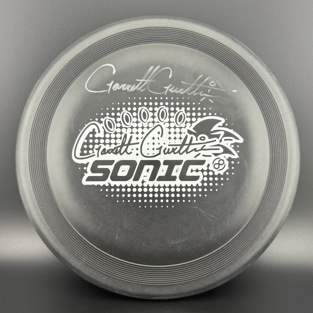DX Sonic *Signed* - Garrett Gurthie - Infinite Stamp