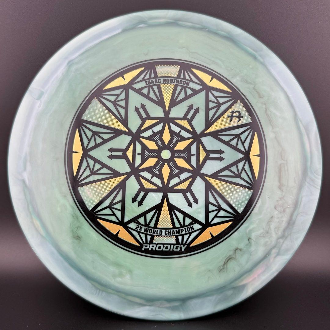 F3 (400 Spectrum) - "Stained Glass" Isaac Robinson 2024 World Champion